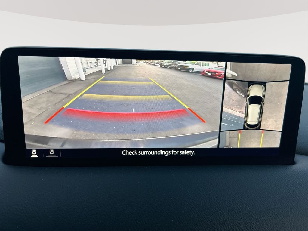 Used 2023 Black Mazda 2.5 Turbo Signature image 19
