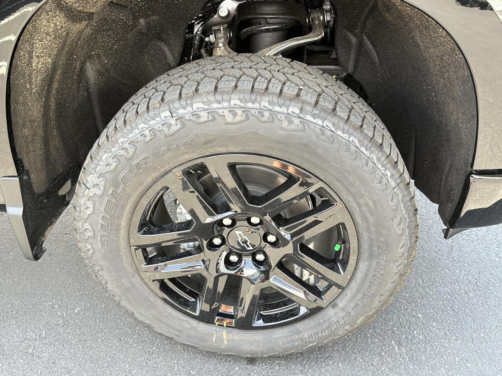 2026 Chevrolet Silverado 1500 LT Trail Boss - Photo 19