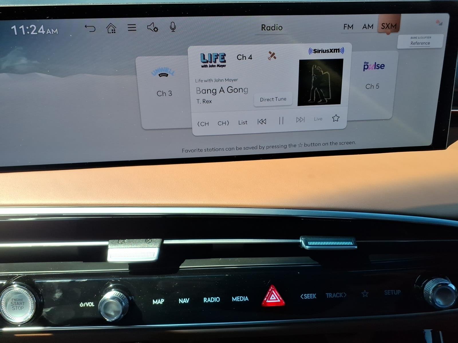 New 2026 White Genesis 2.5T ADVANCED image 21