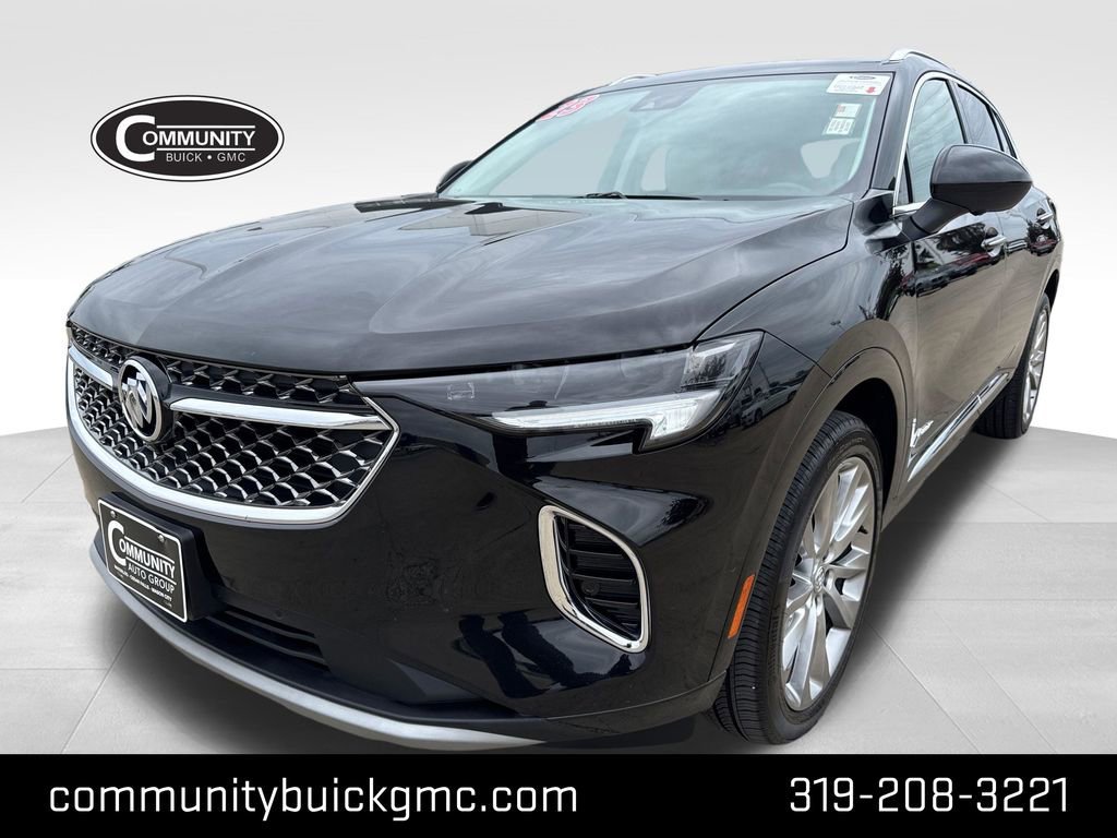 2023 Buick Envision Avenir AWD's photo