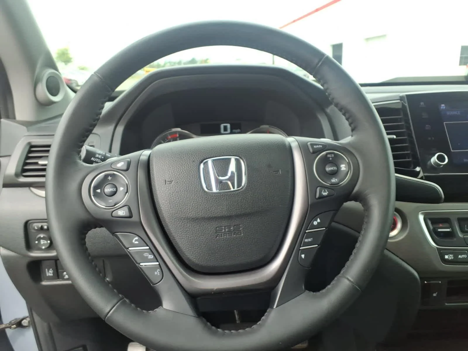 2023 Honda Ridgeline RTL - Photo 24