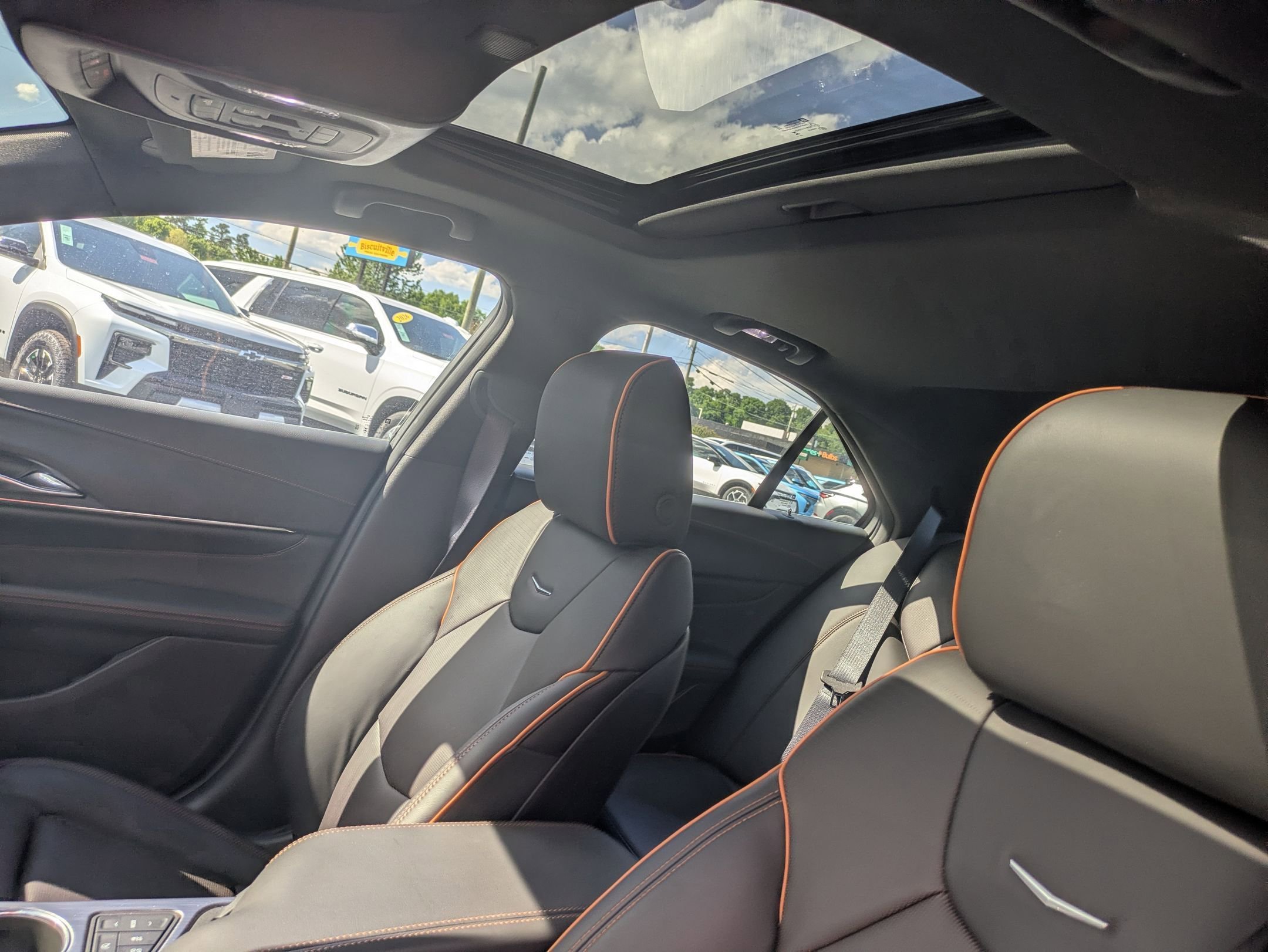 2026 Cadillac CT4 Sport - Photo 12