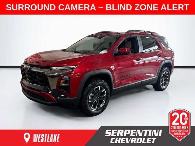 2026 Chevrolet Equinox ACTIV