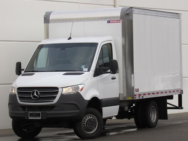 2023 Mercedes-Benz Sprinter 3500XD 144 WB HO 4x4's photo