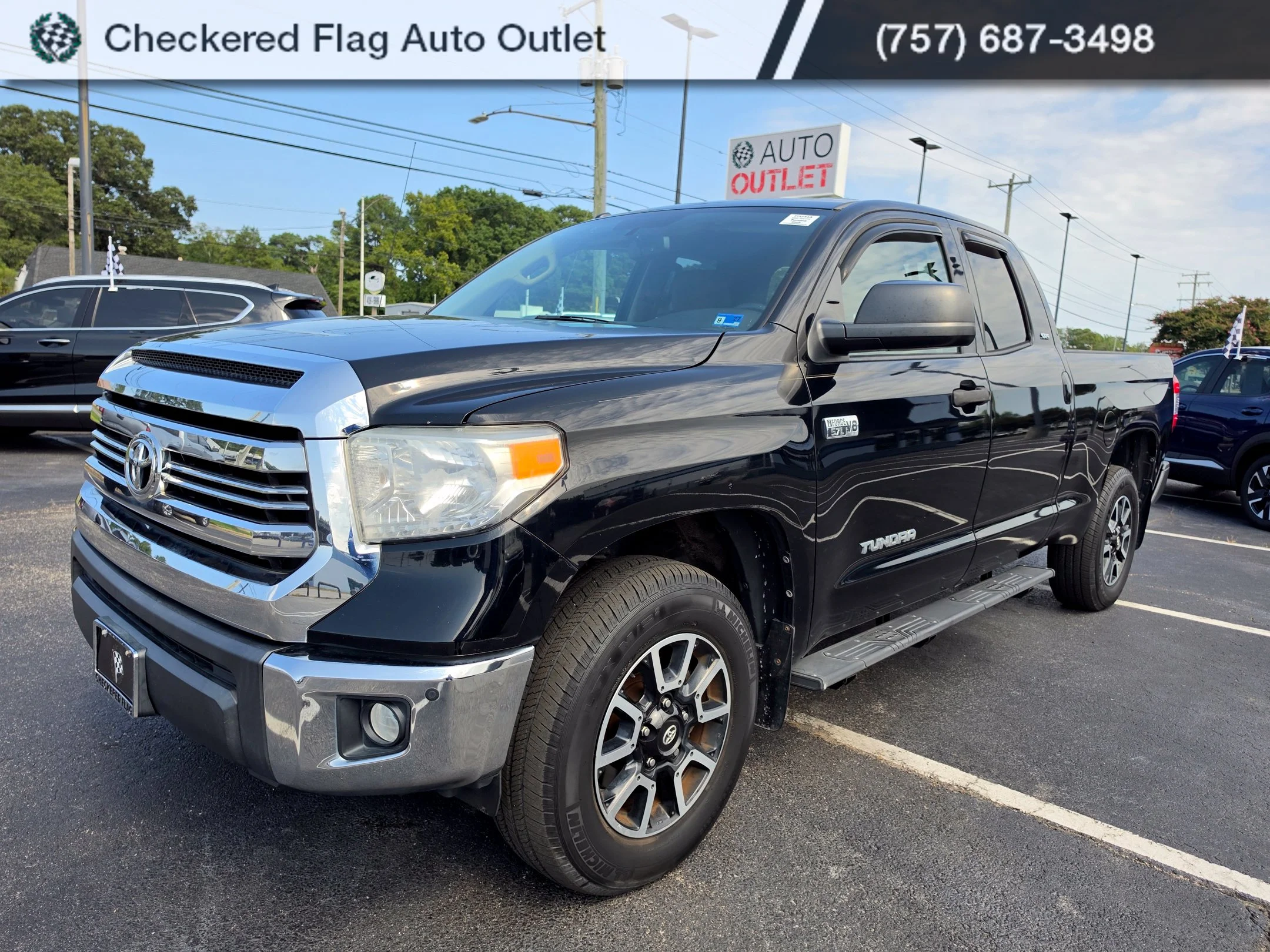 2017 Toyota Tundra