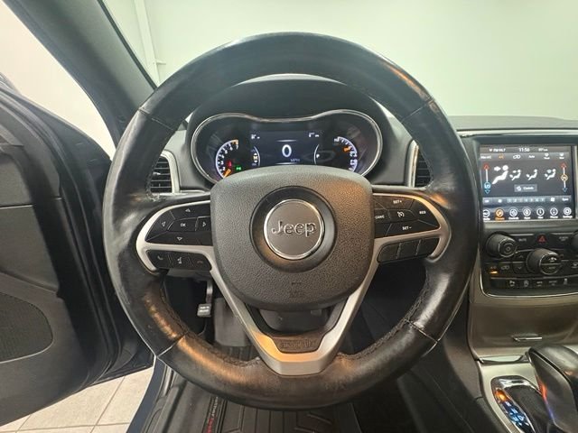Used 2018 Black Jeep Altitude image 17
