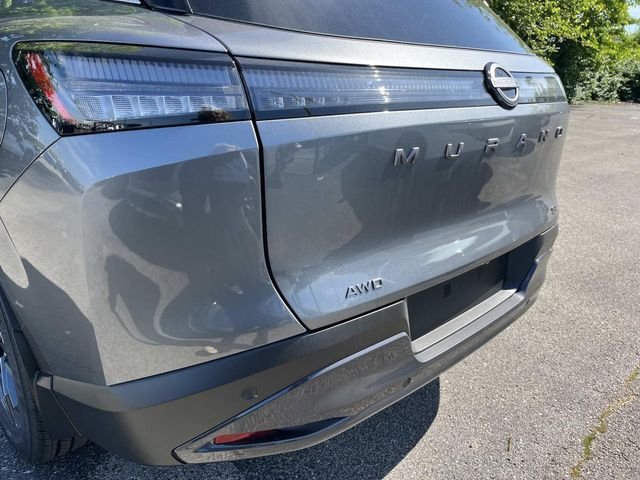 New 2026 Gun Metallic Nissan SL image 10