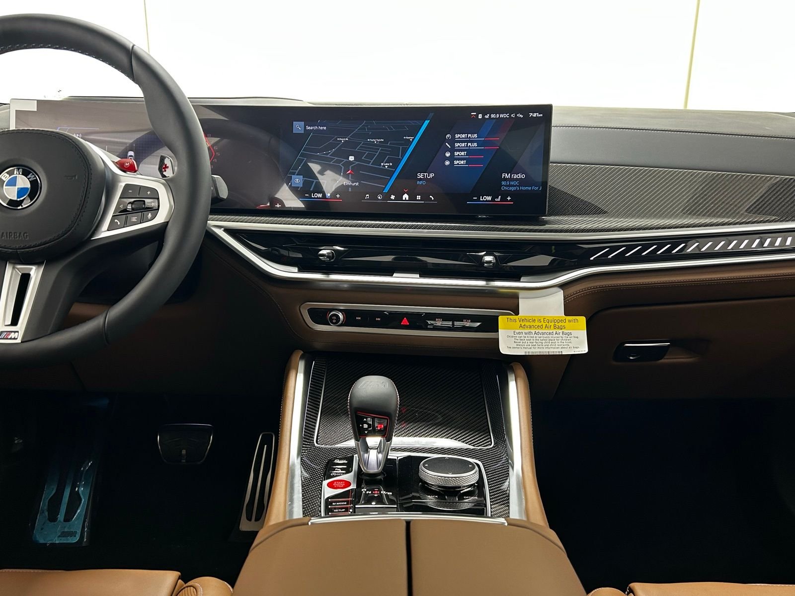 2026 BMW X5 M X5 M - Photo 10