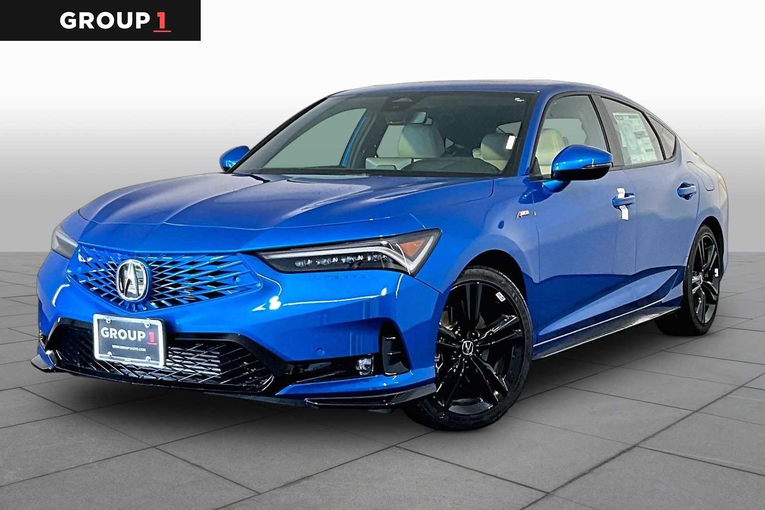2026 Acura Integra A-Spec with Tech Package's photo