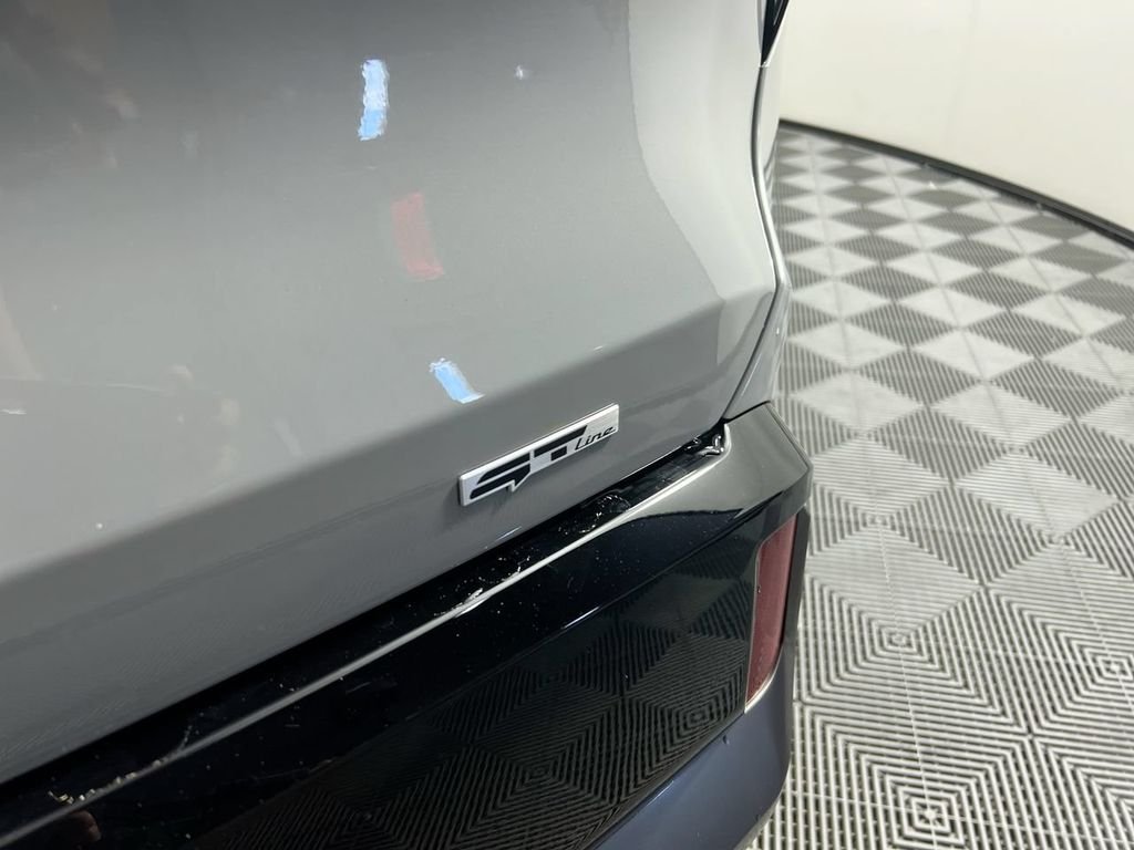 New 2026 Wolf Gray / Black Roof Kia GT-Line AWD image 6