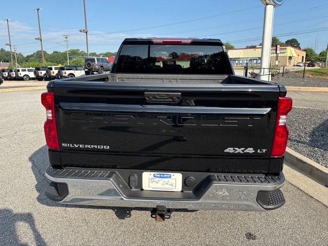 Used 2024 Black Chevrolet LT image 7