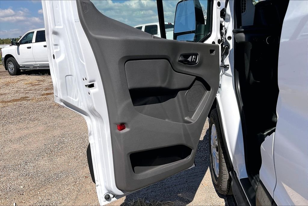 New 2025 Ford Transit-350 XLT Passenger Van