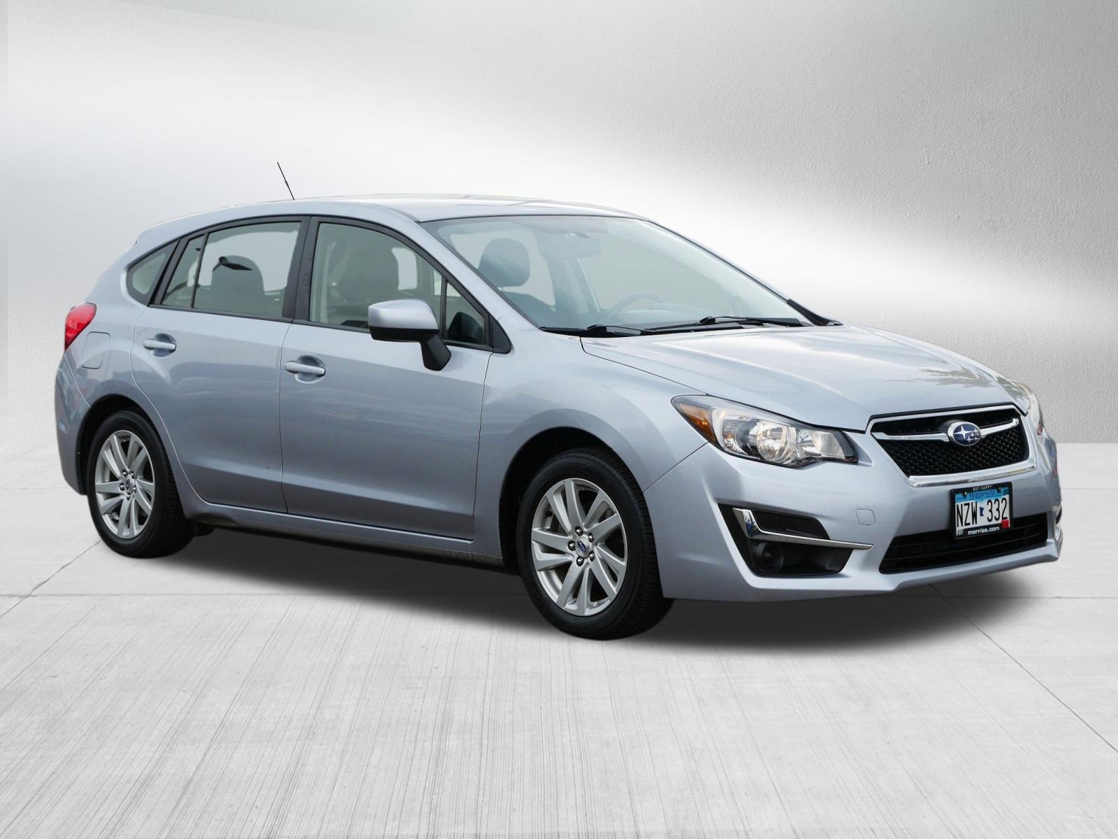 2016 Subaru Impreza Premium