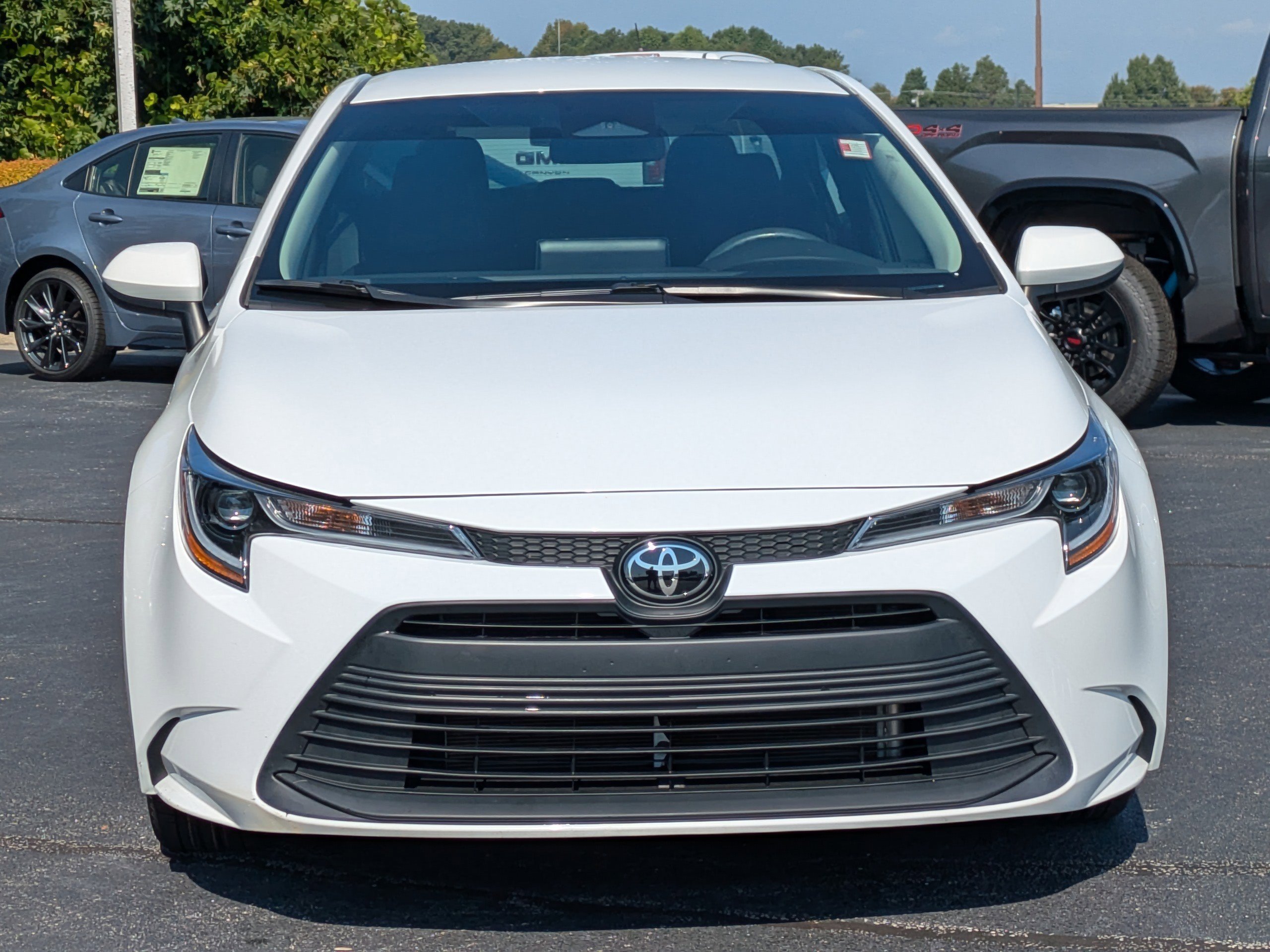 New 2026 Ice Toyota LE image 10