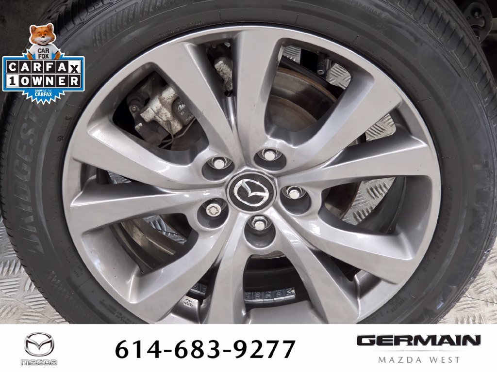 Used 2024 Gray Mazda 2.5 S Premium Package image 14