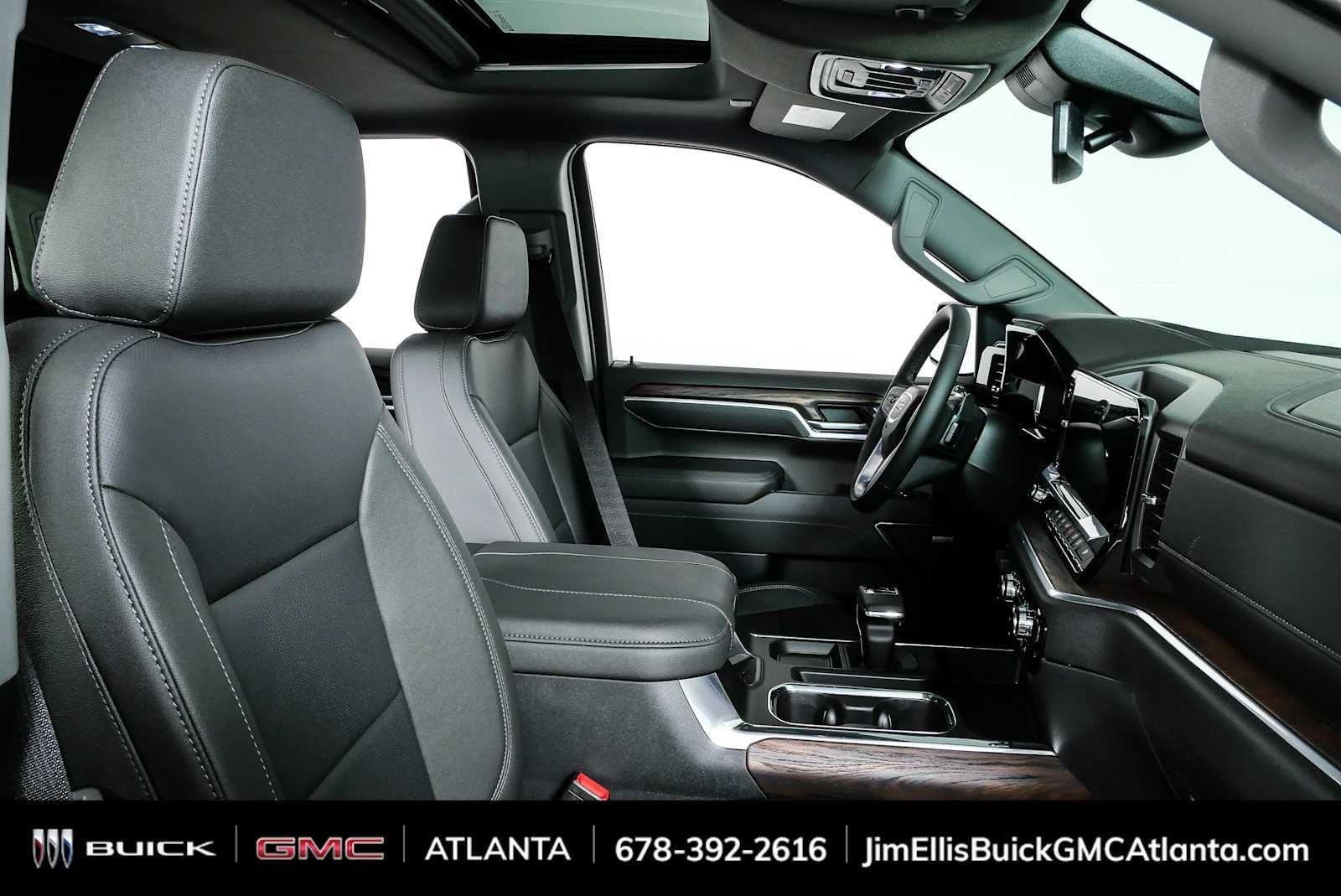 2026 GMC Sierra 1500 SLT - Photo 22