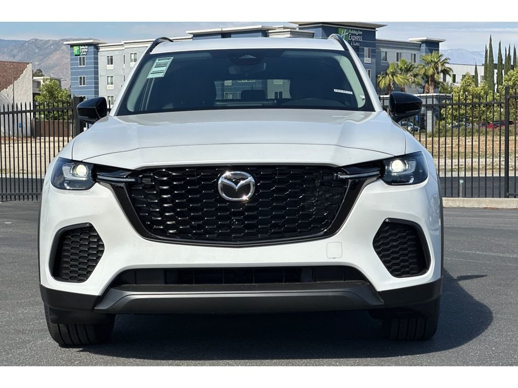 New 2026 Rhodium White Premium Mazda SC AWD image 7