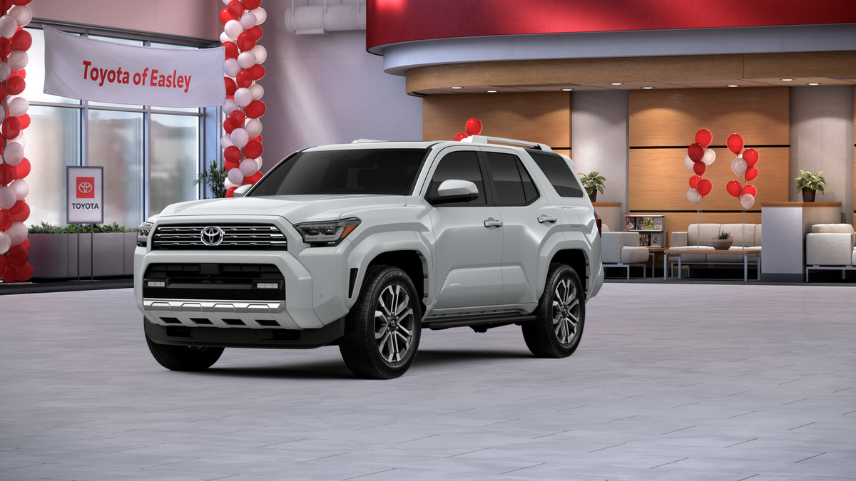 New 2026 Wind Chill Pearl Toyota Limited image 31