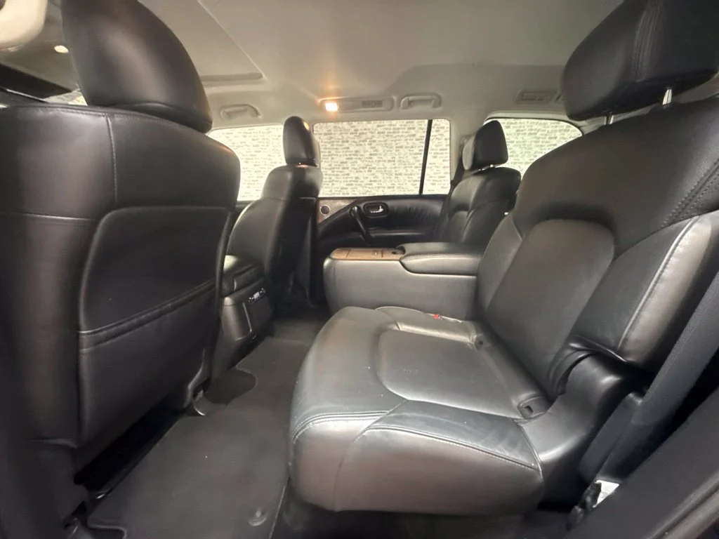 Used 2022 Hermosa Blue Pearl Nissan SL image 15