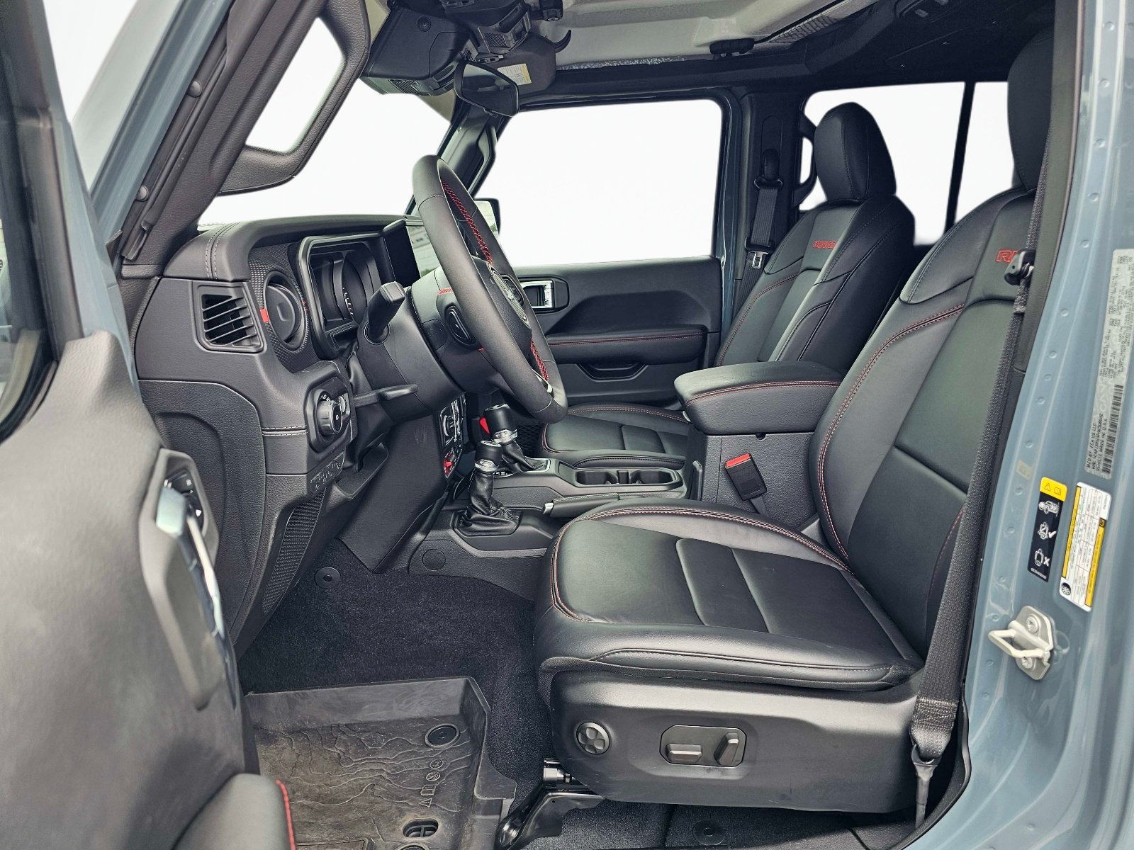 Used 2024 Anvil Clear Coat Jeep Rubicon image 19