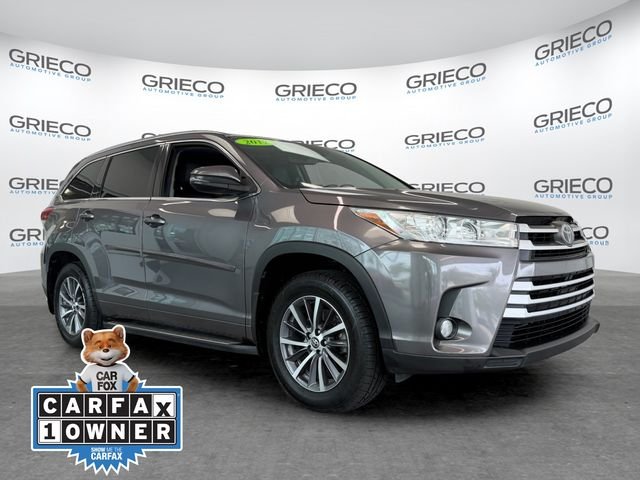 2017 Toyota Highlander XLE