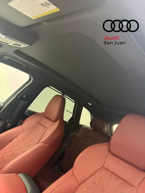 New 2026 Gray Audi Premium Plus image 14