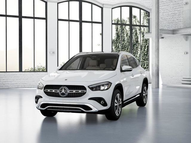 New 2026 Polar White Mercedes-Benz GLA 250 image 41