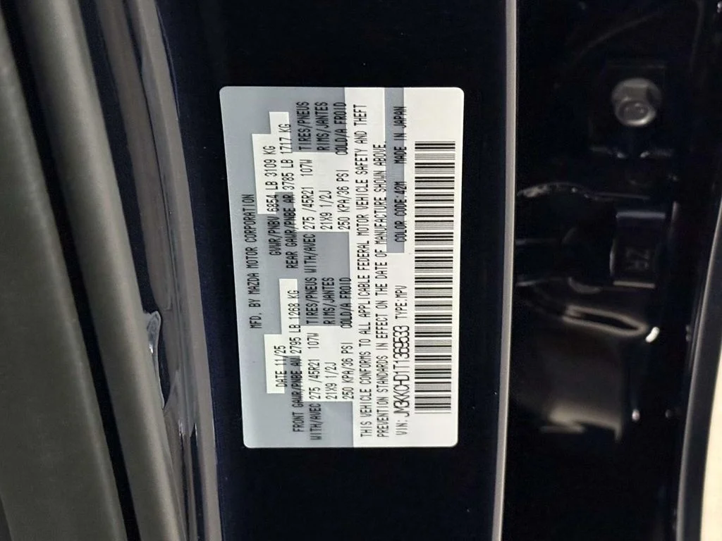 2026 Mazda CX-90 Premium Package - Photo 29