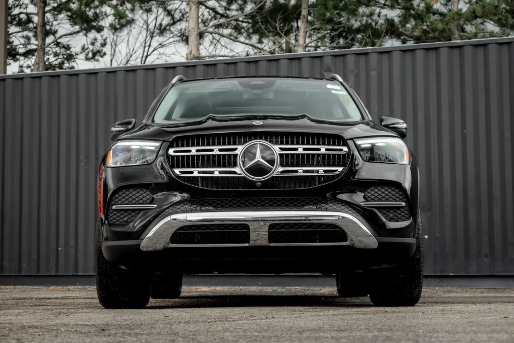 New 2026 Black Mercedes-Benz GLE 350 image 41