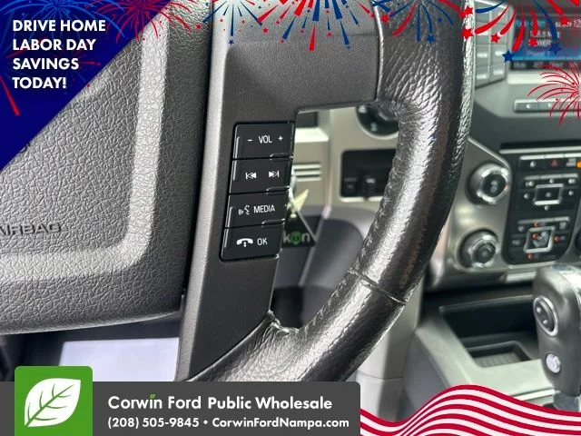 Used 2014 Tuxedo Black Metallic Ford  image 19