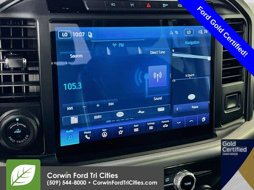 Used 2022 Blue Metallic Ford Raptor image 22
