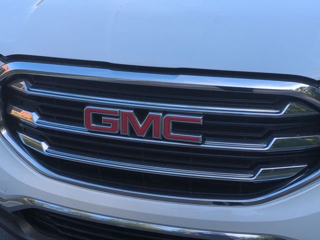 Used 2019 White GMC SLT image 24