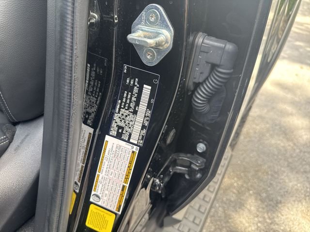 Used 2024 Black Toyota Base image 36