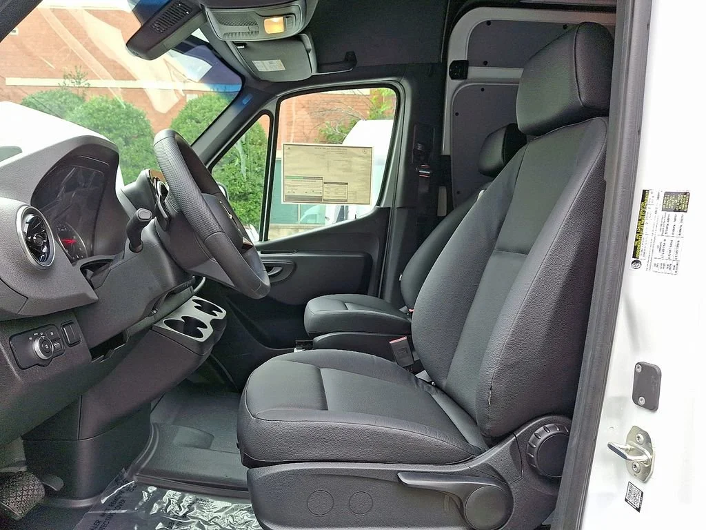 2025 Mercedes-Benz Sprinter Cargo Van Base - Photo 26