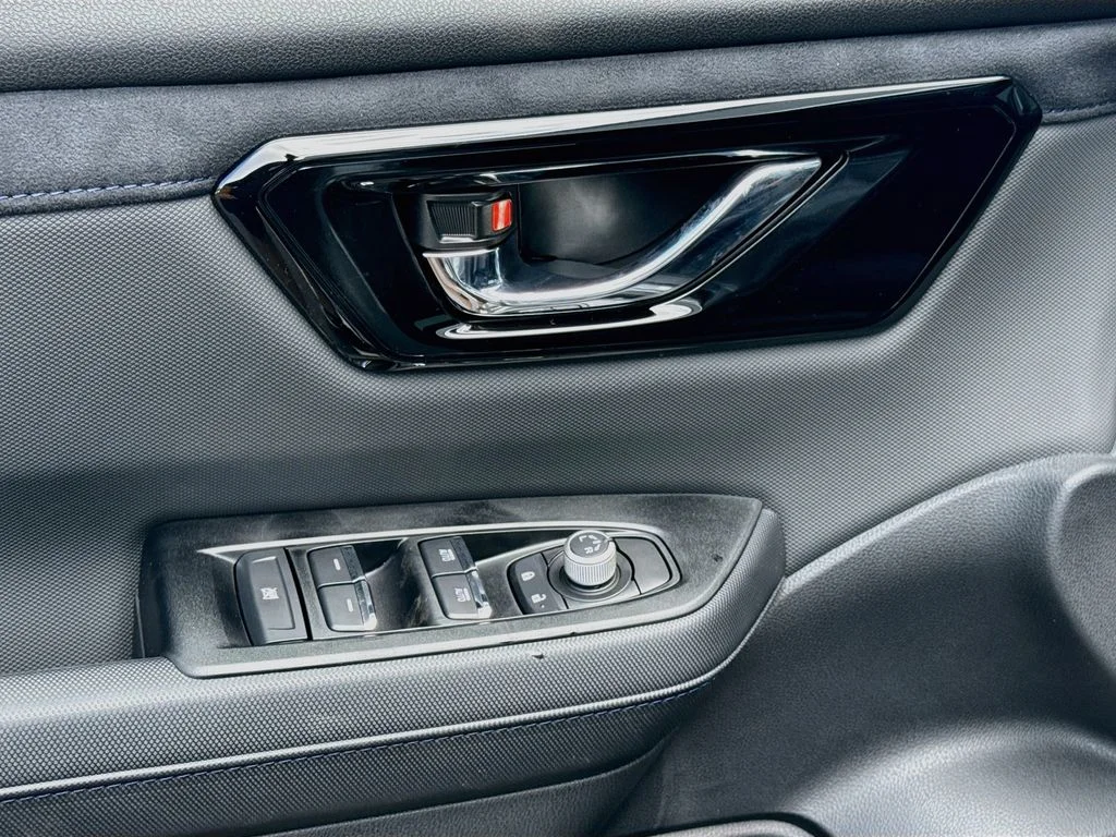 New 2026 RIVER ROCK PEARL Subaru Limited Hybrid image 22