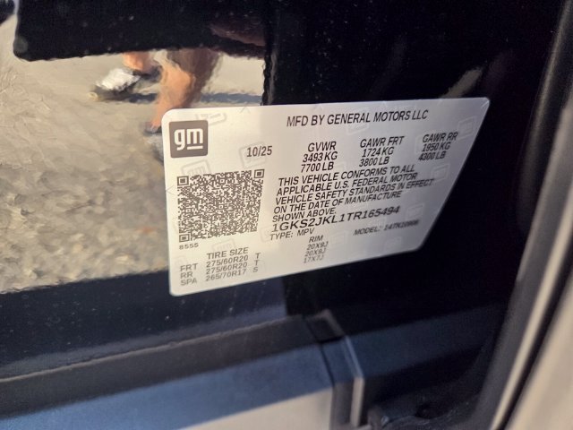 New 2026 Onyx Black GMC Denali image 22