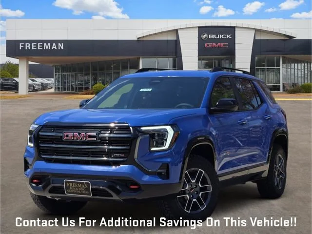 2027 GMC Terrain AT4