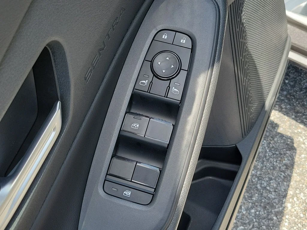 New 2026 Gray Nissan SV image 22
