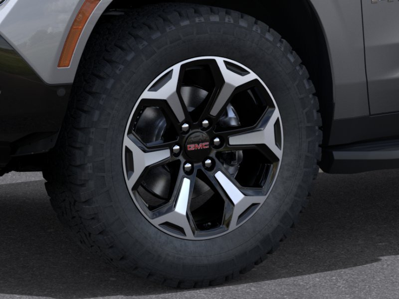 New 2026 Sterling Metallic GMC AT4 image 9