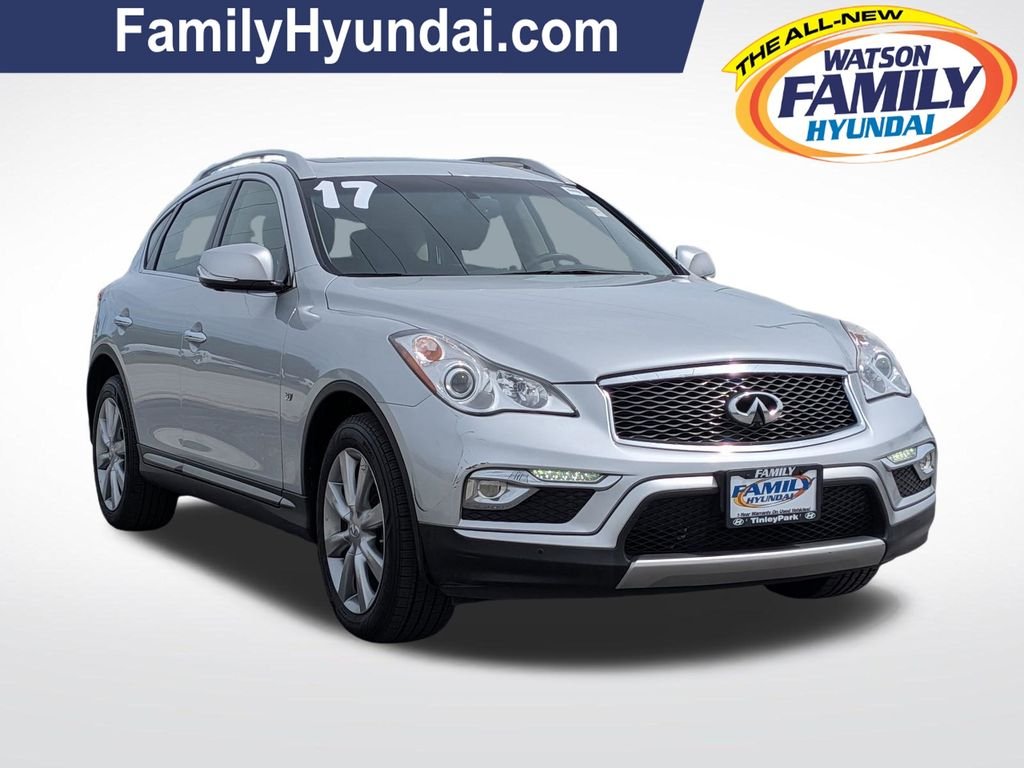 2017 INFINITI QX50 AWD's photo