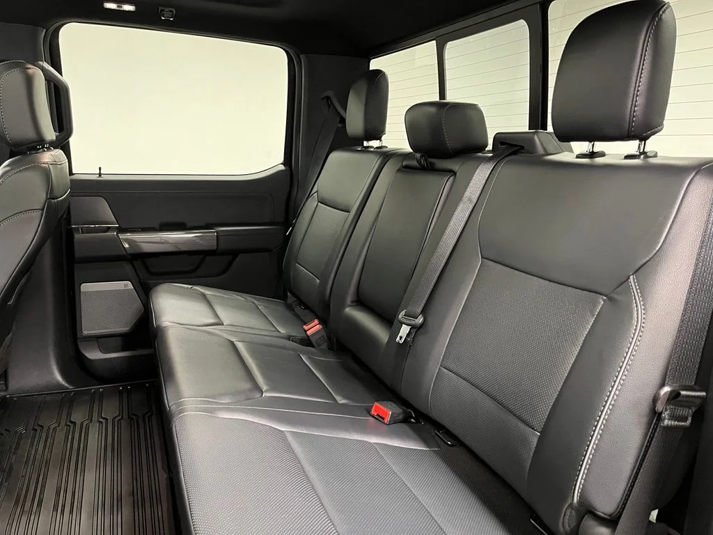 Used 2023 Black Ford Lariat image 47