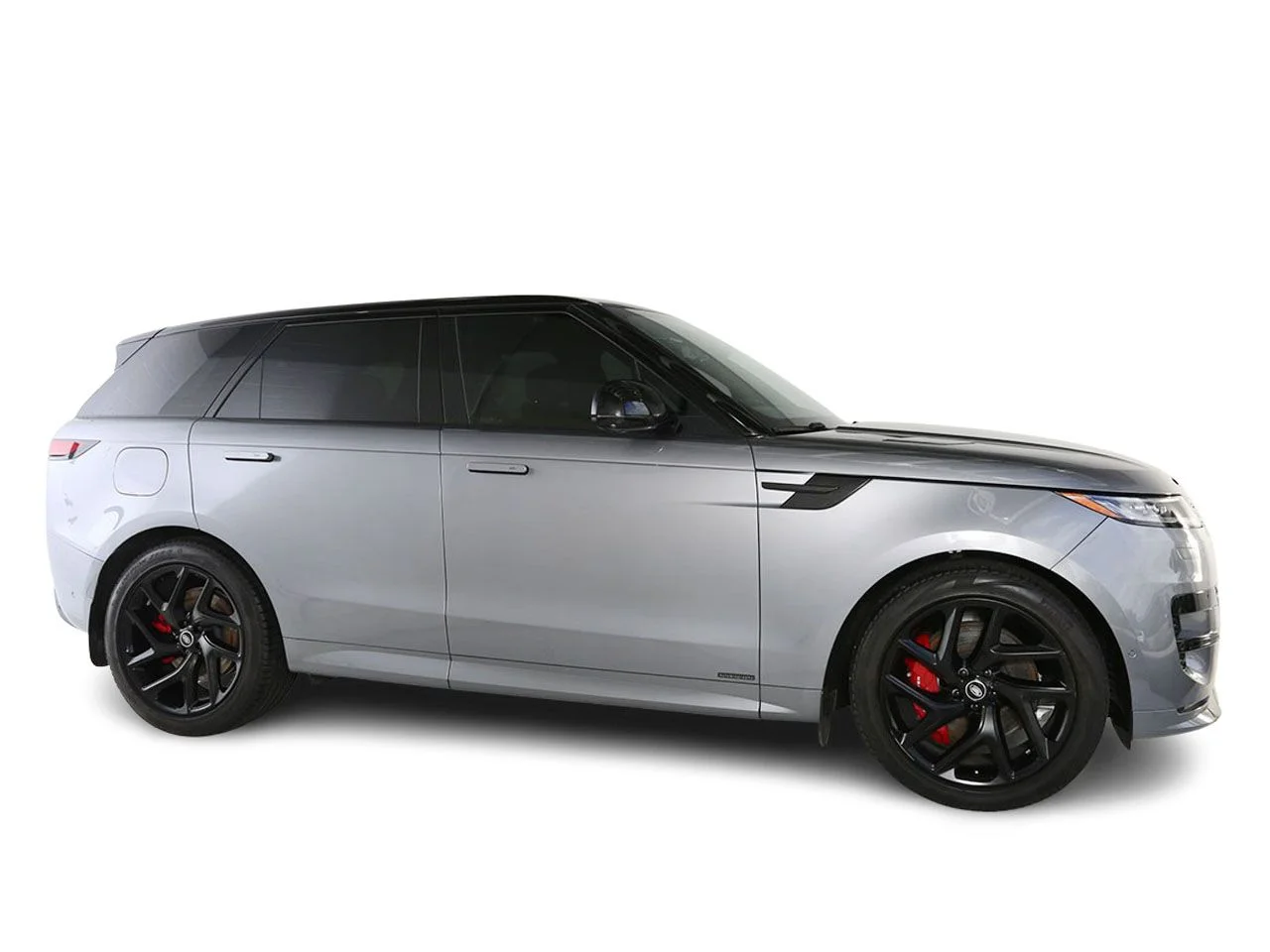 Used 2025 Gray Land Rover Autobiography image 10