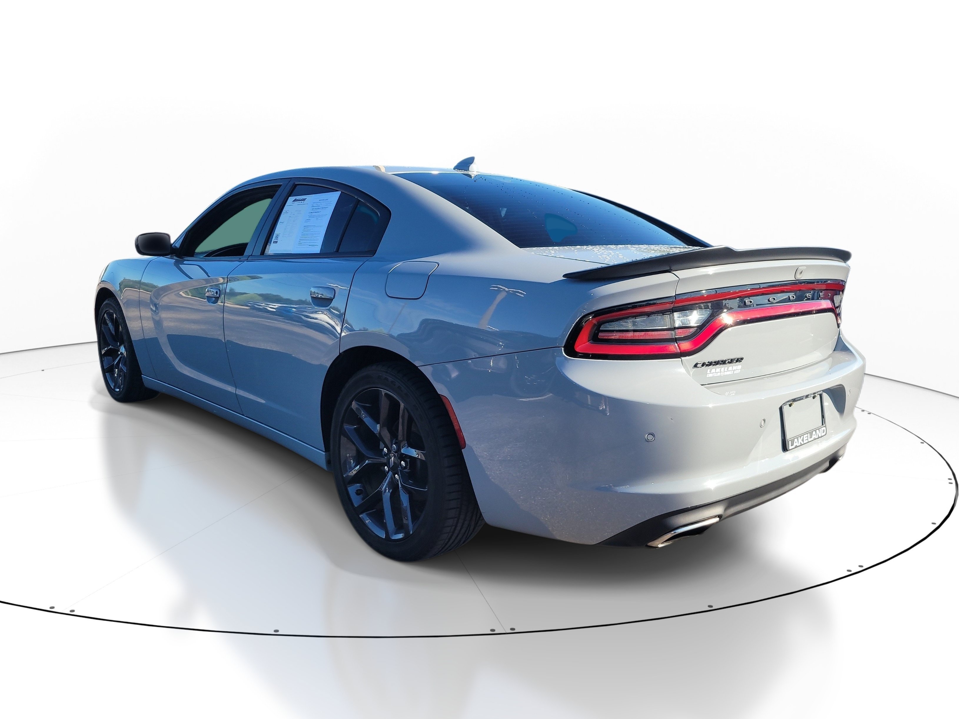 Used 2021 Smoke Show Dodge SXT image 6