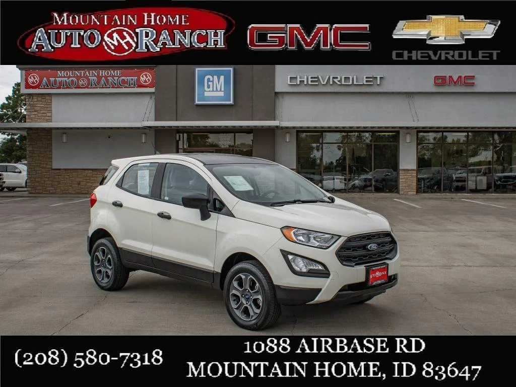 2022 Ford EcoSport
