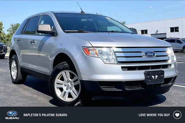 2010 Ford Edge SE