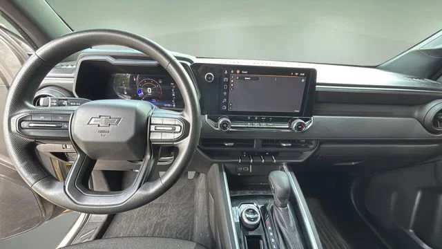 Used 2023 Sand Dune Metallic Chevrolet Trail Boss image 16