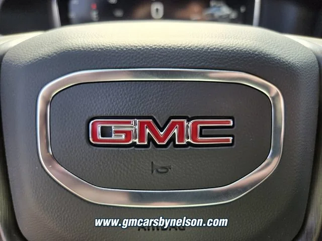 New 2026 Sterling Metallic GMC AT4 image 14