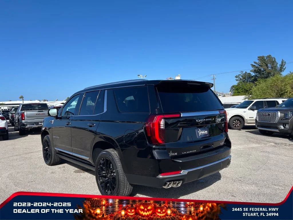New 2027 Onyx Black GMC Denali image 5