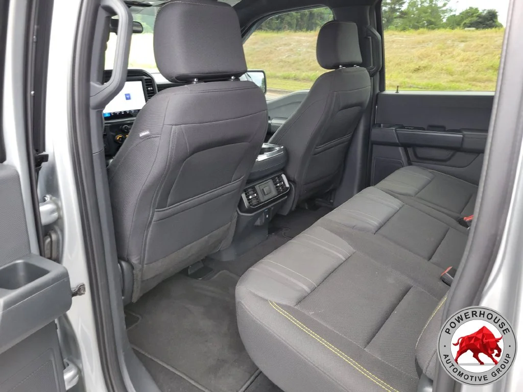 Used 2025 Silver Ford STX image 14