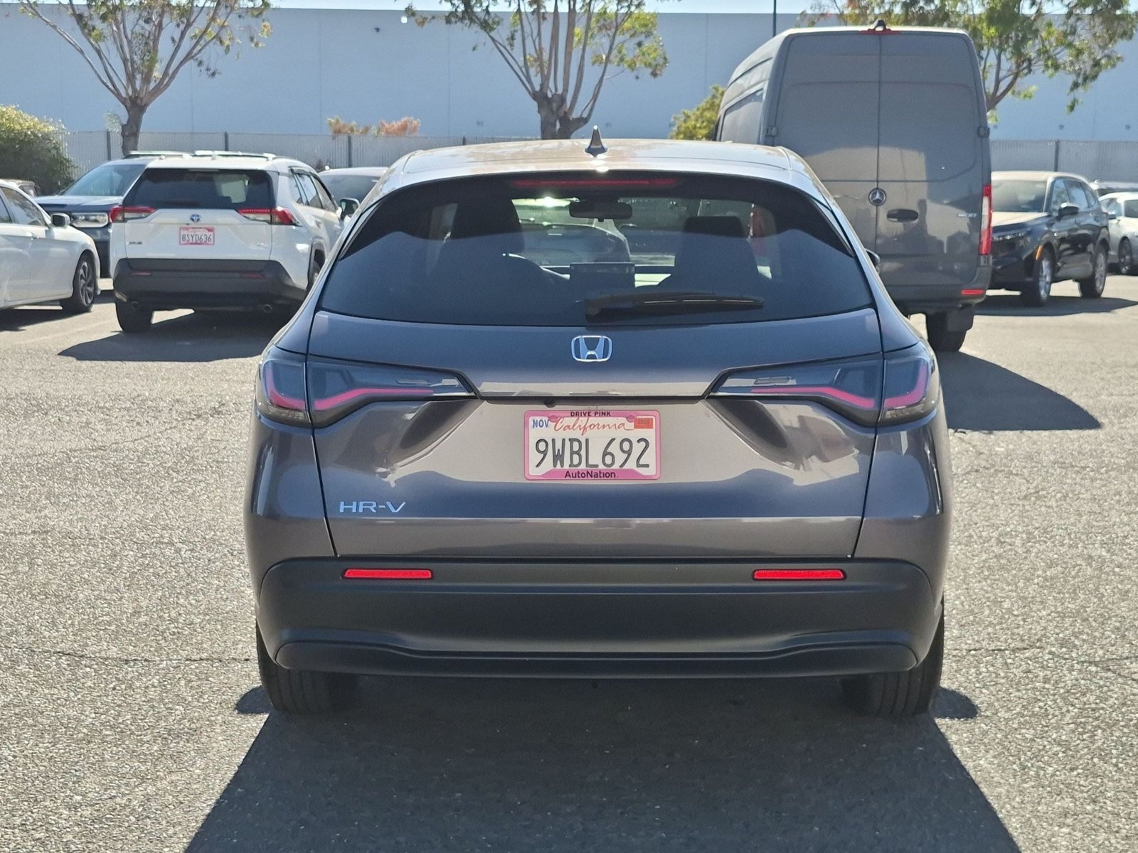 Used 2026 Modern Steel Metallic Honda LX image 7